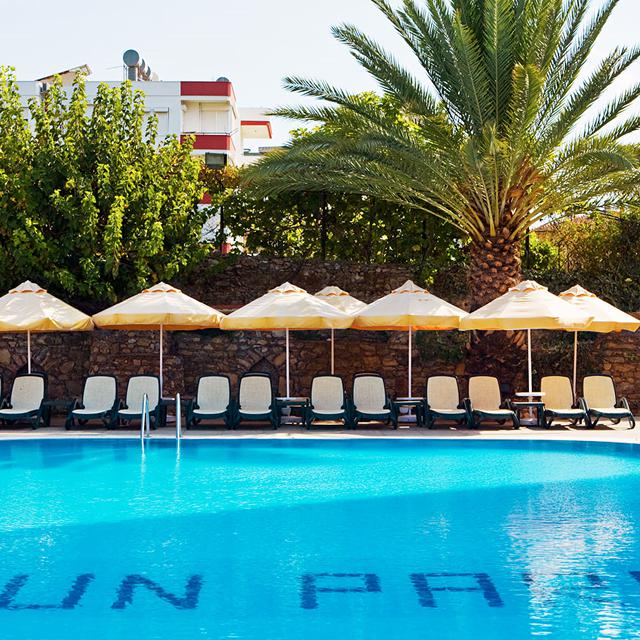 Calimera Sunpark Alanya - billede 2