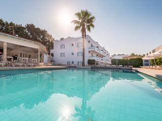 Kos by, Grækenland - Kun hotel afbudsrejse