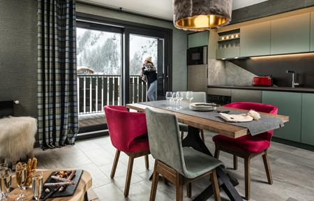 Chalet Izïa slide 5