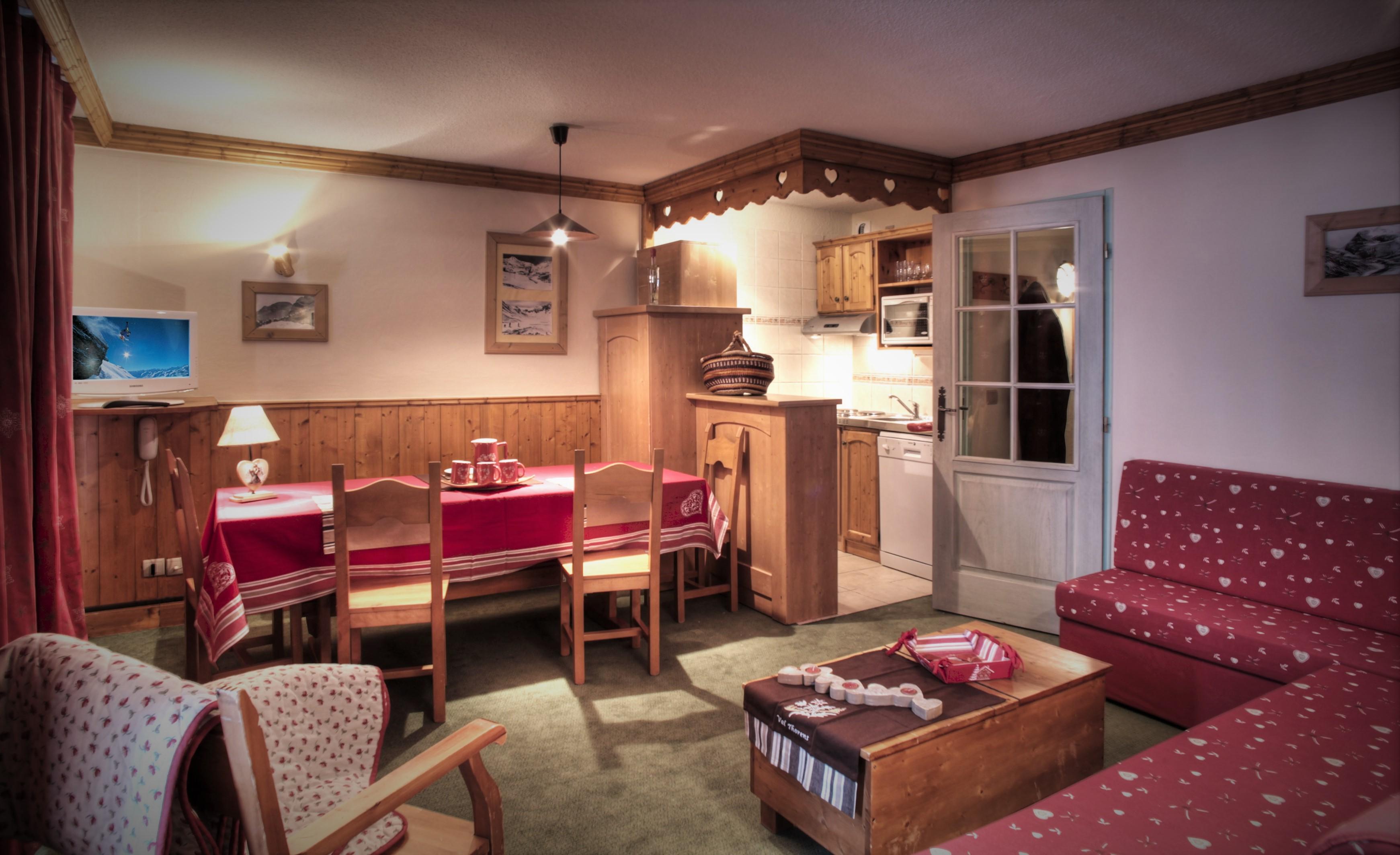 Résidence Le Cheval Blanc slide 3