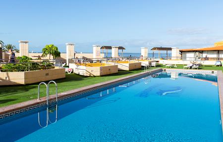 Lejligheder Villa de Adeje Beach