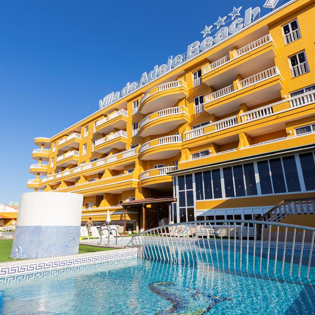 Lejligheder Villa de Adeje Beach - billede 2