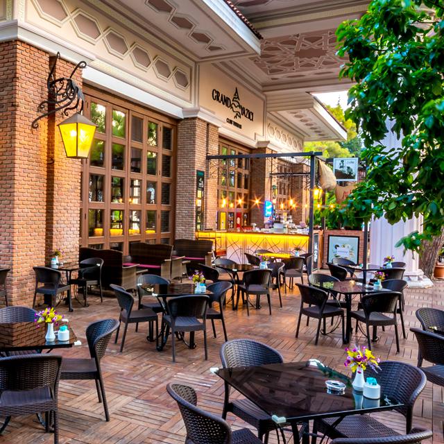 Hotel Grand Yazici Club Turban - billede 5