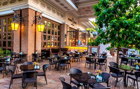 Hotel Grand Yazici Club Turban billede 5