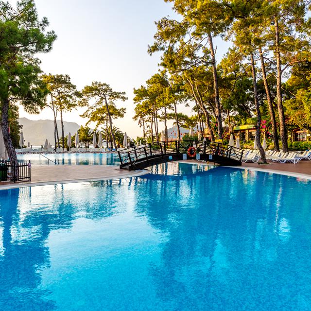 Hotel Grand Yazici Club Turban