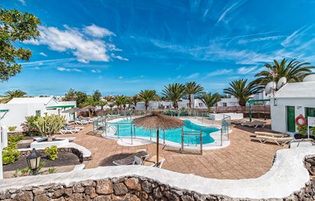 Bungalows LIVVO Las Gaviotas - Sommer