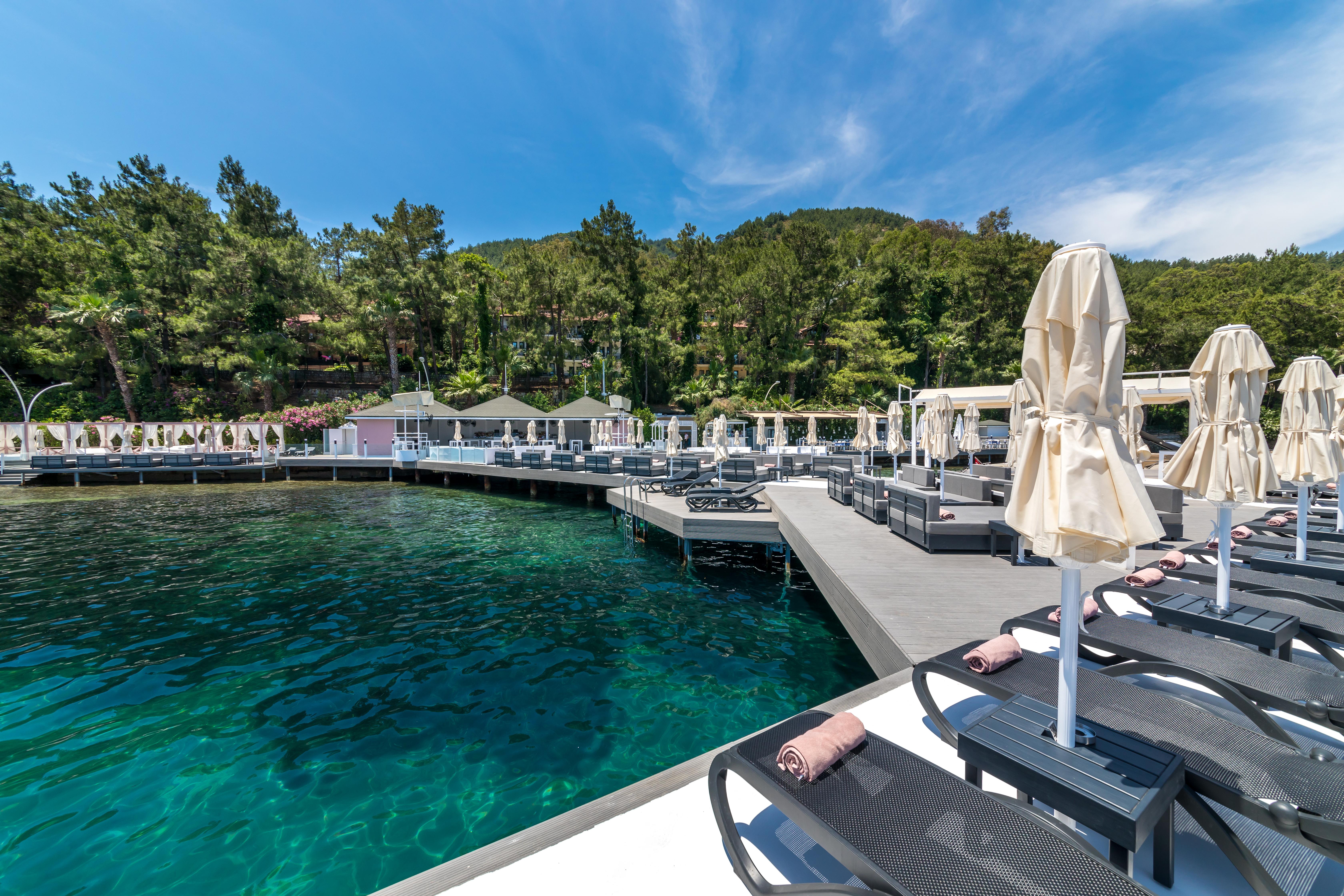 Hotel Grand Yazici Club Marmaris Palace slide 2