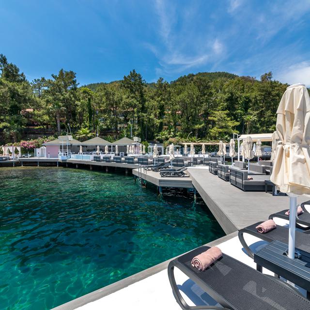 Hotel Grand Yazici Club Marmaris Palace - billede 2