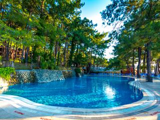 Içmeler, Tyrkiet - All Inclusive afbudsrejse