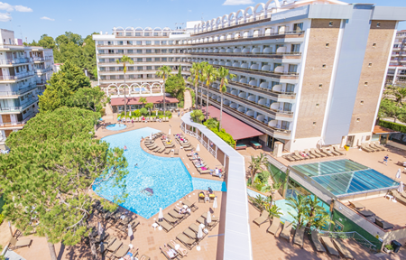 Hotel Golden Port Salou & Spa