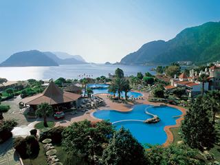 Içmeler, Tyrkiet - All Inclusive afbudsrejse