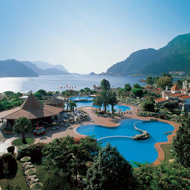 Marti Resort Deluxe
