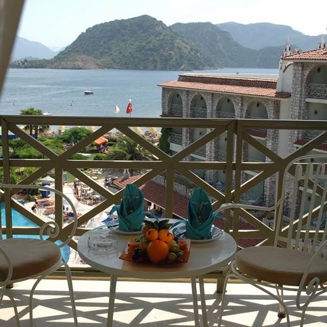 Hotel Marti La Perla - voksenhotel - billede 4