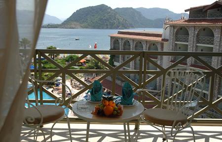 Hotel Marti La Perla - voksenhotel billede 4