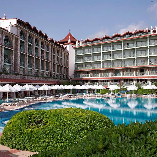 Hotel Marti La Perla - voksenhotel - billede 2