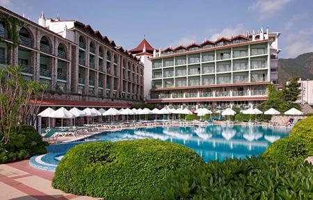 Hotel Marti La Perla - voksenhotel billede 2