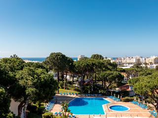Vilamoura, Portugal - Kun hotel afbudsrejse