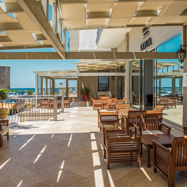 Hotel Mitsis La Vita Beach - billede 4