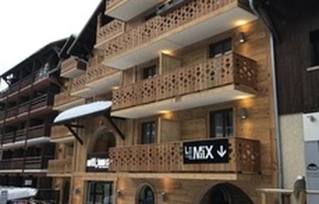 Hotel Snow Chill  slide 1