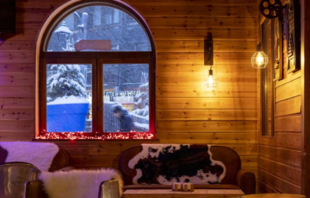 Hotel Snow Chill  slide 4