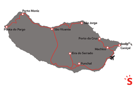 Fly & Drive Madeira - Charmerende Madeira - inklusiv billeje slide 2