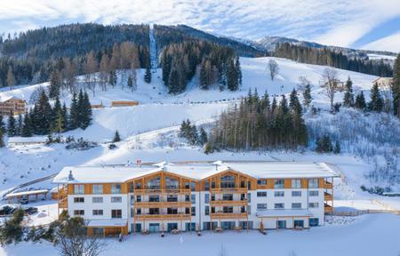 Skylodge Alpine Homes