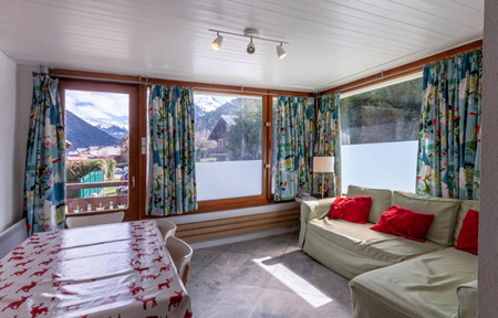 Résidence les Cîmes billede 3