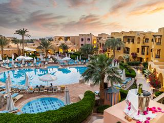 El Gouna, Egypten - All Inclusive afbudsrejse