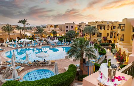 Hotel Three Corners Rihana Resort