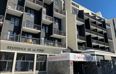 Résidence La Fôret slide 1