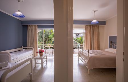 Lejligheder Mathraki Resort slide 5