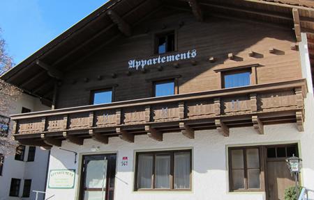 Lejligheder Laimböck