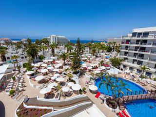Playa de Las Americas, Spanien - Morgenmad afbudsrejse