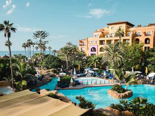 Playa de Las Americas, Spanien - Morgenmad afbudsrejse