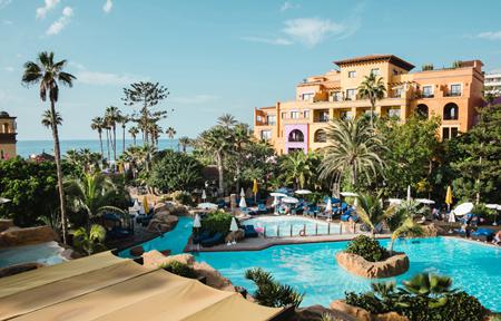 Hotel Villa Cortes