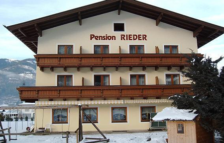 Pension Rieder  slide 1