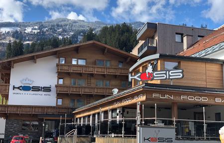 KOSIS Sports Lifestyle Hotel