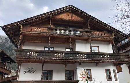 Haus Gaisberger Apartments