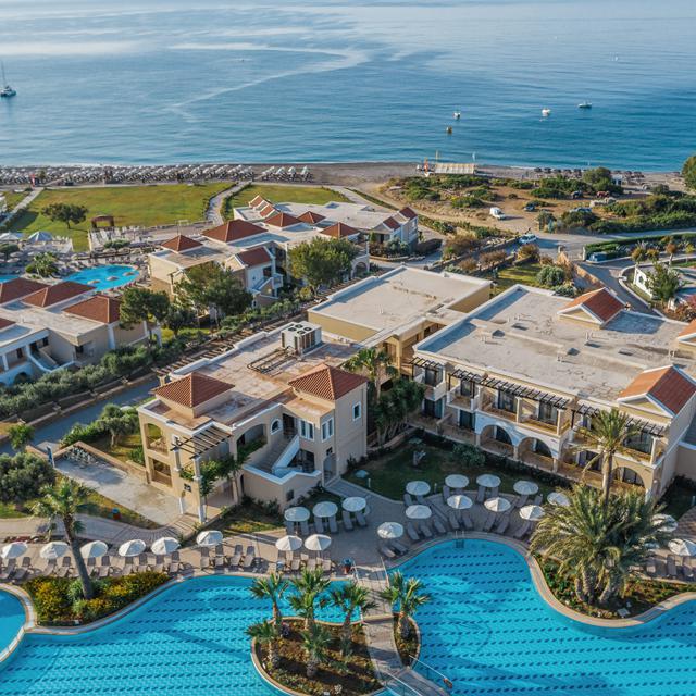 Hotel Lindos Imperial Resort & Spa - billede 2