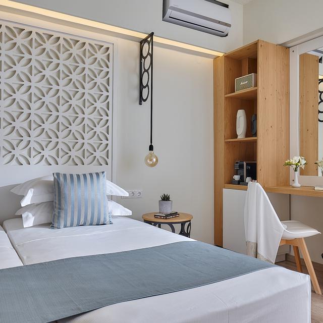 Hotel Vasia Boulevard Boutique - Voksenhotel - billede 4