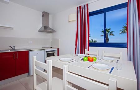 Lejlighedshotel Costa Mar