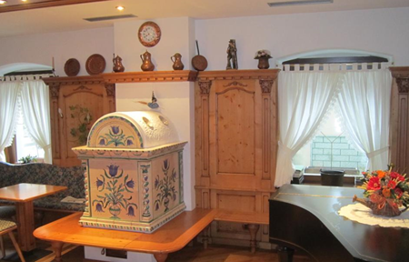 Hotel Alpina billede 4