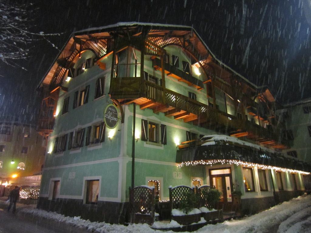 Hotel Alpina 