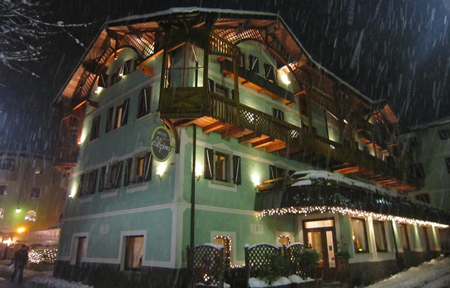 Hotel Alpina