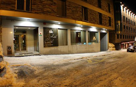 Hotel Del Cubil slide 1