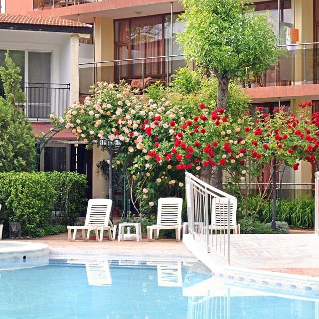 Hotel Jupiter - billede 2