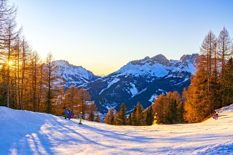 San Giovanni di Fassa Foto: 1 af 1