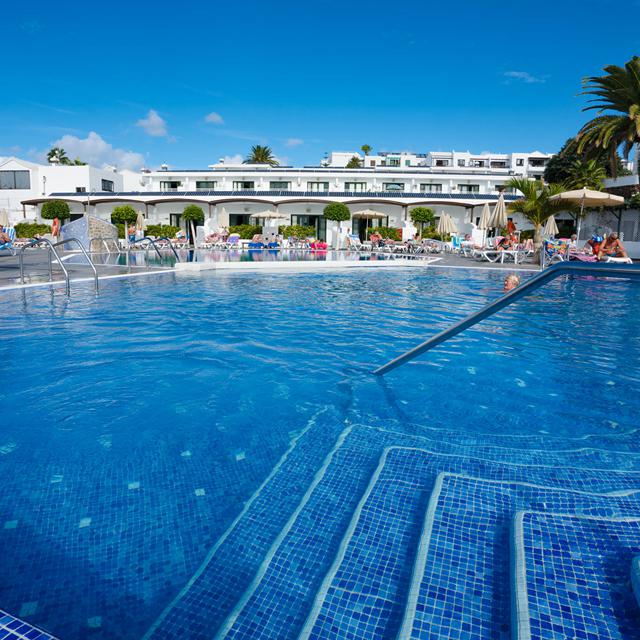 Lejligheder Relaxia Lanzaplaya - billede 2