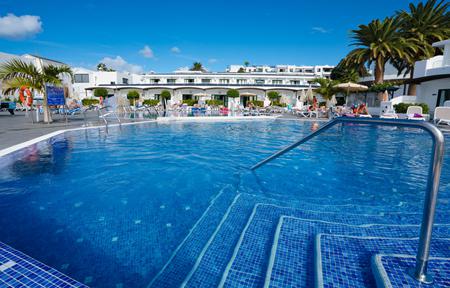 Lejligheder Relaxia Lanzaplaya - Logi slide 2