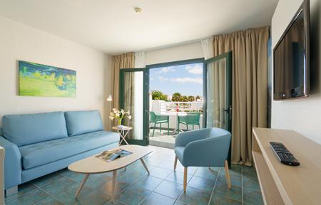 Lejligheder Relaxia Lanzaplaya - Logi slide 4